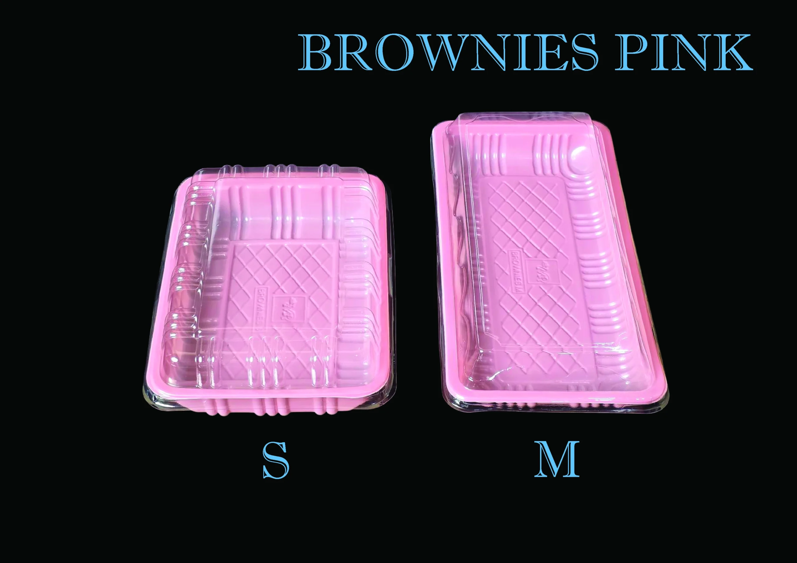 Brownies Pink